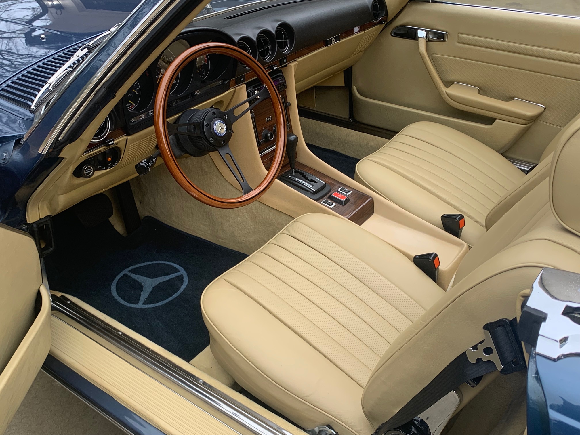 1980 500SL
