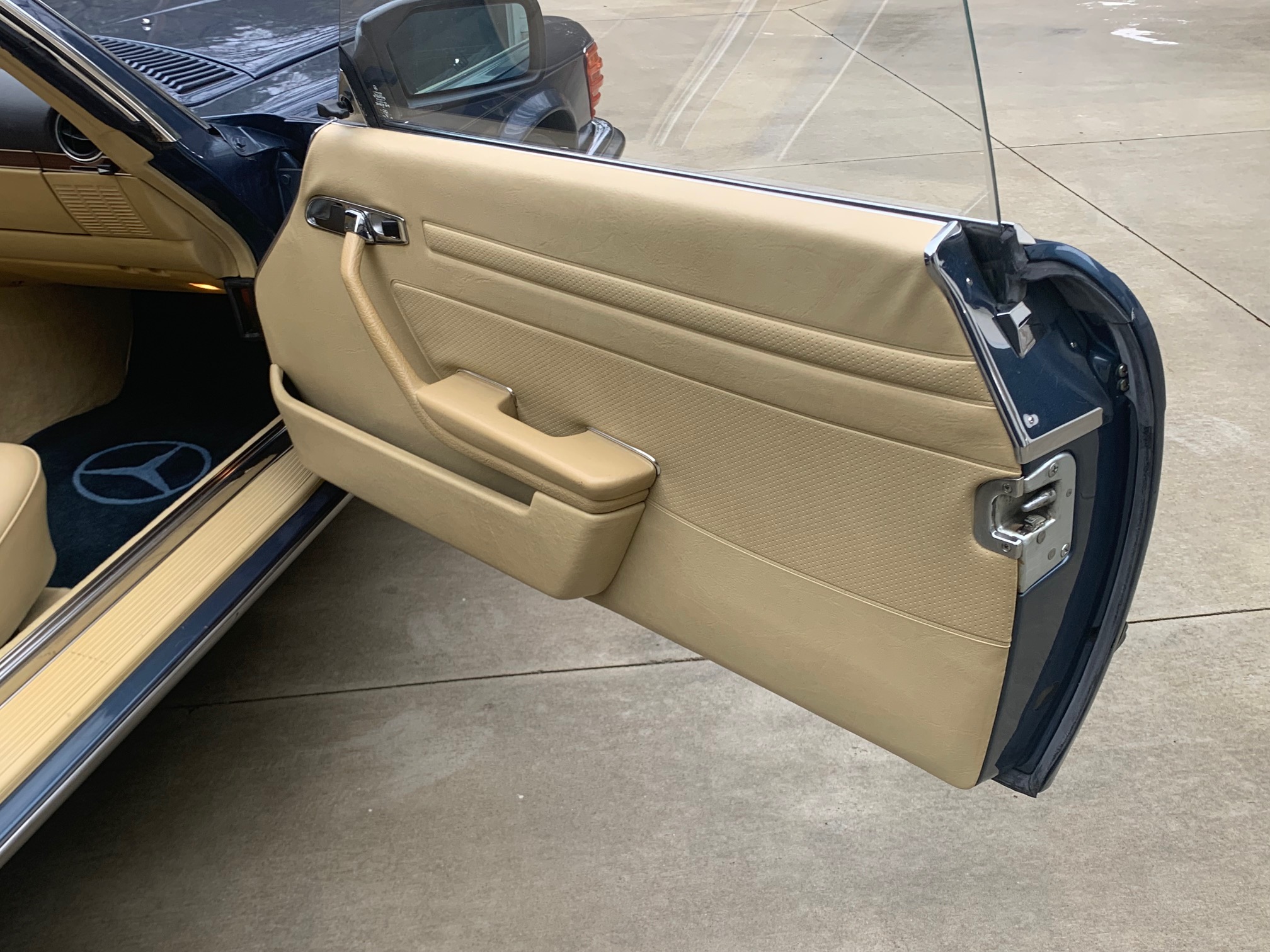 1980 500SL
