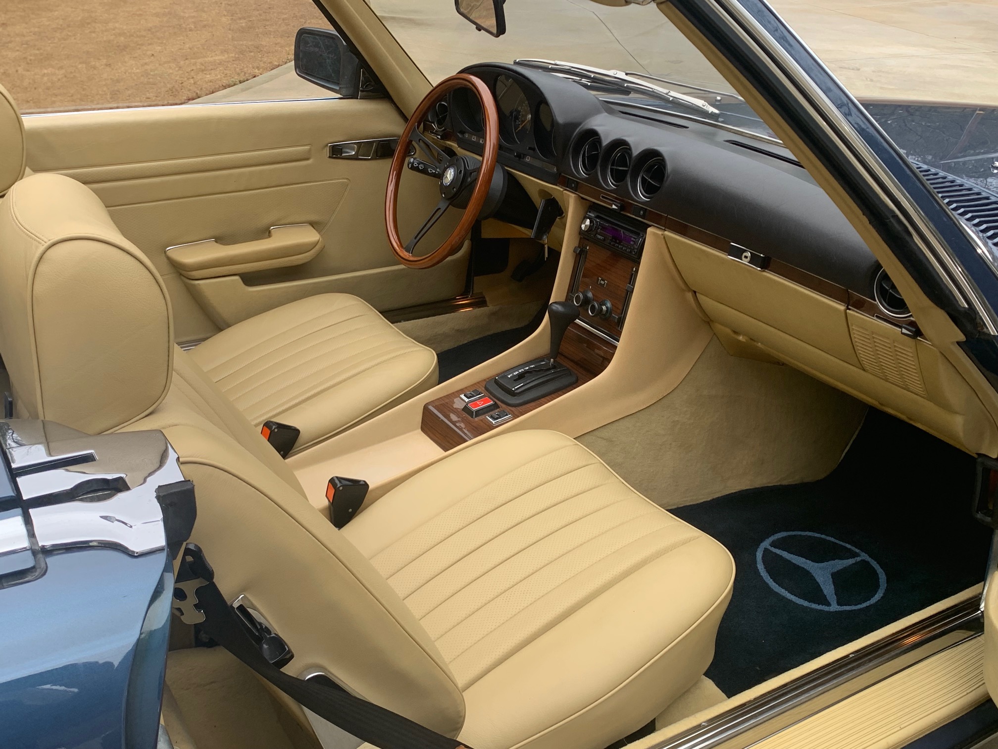 1980 500SL
