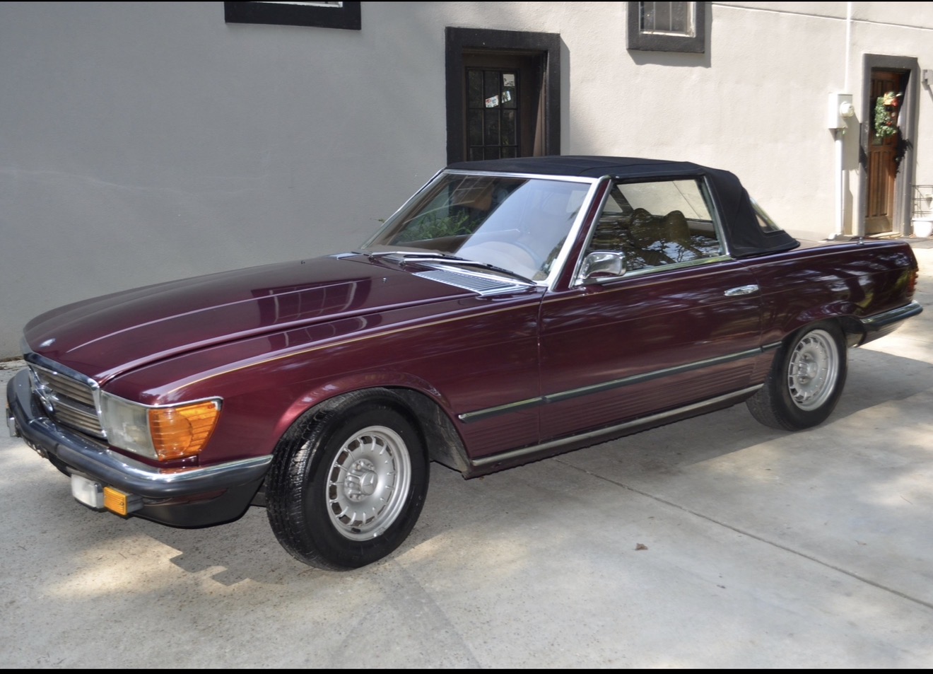 1971 350SL