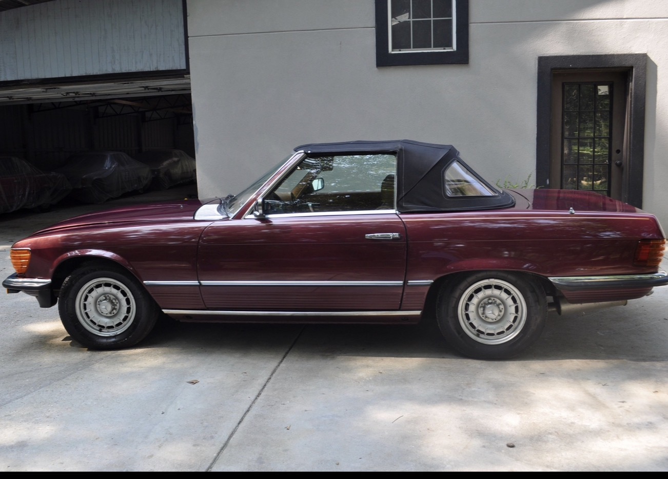 1971 350SL