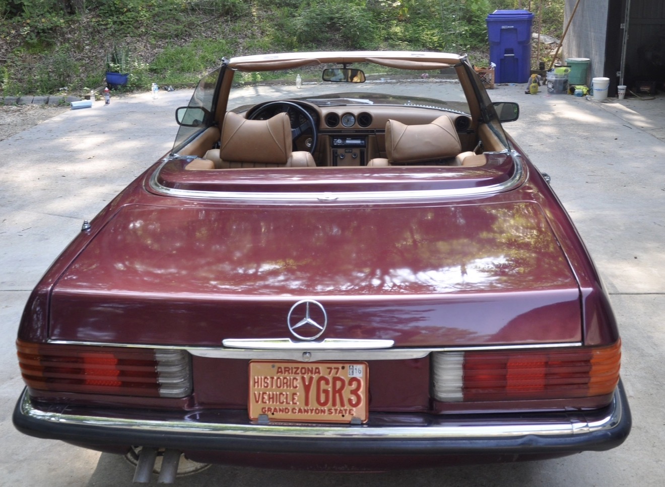1971 350SL