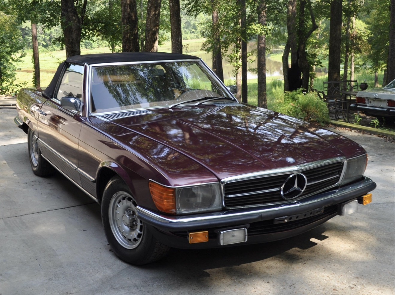 1971 350SL