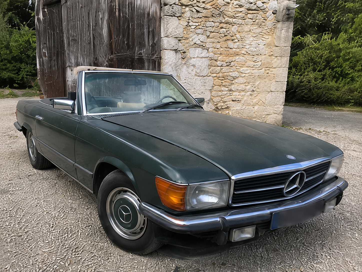 350SL 1971