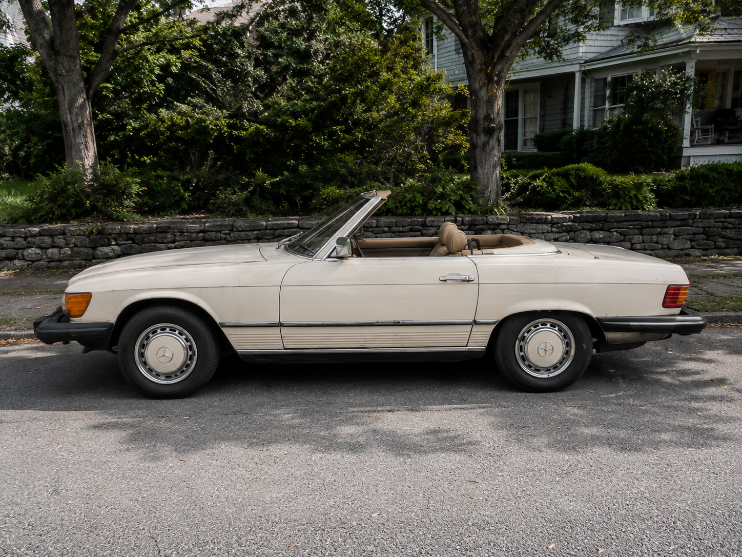 MB 450 SL