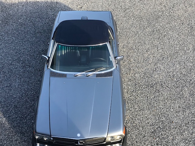 Mercedes 560 SL R107 Roadster In nice Pearl Grey Metallic ( 1220) 4 Seats ! Low miles + History
